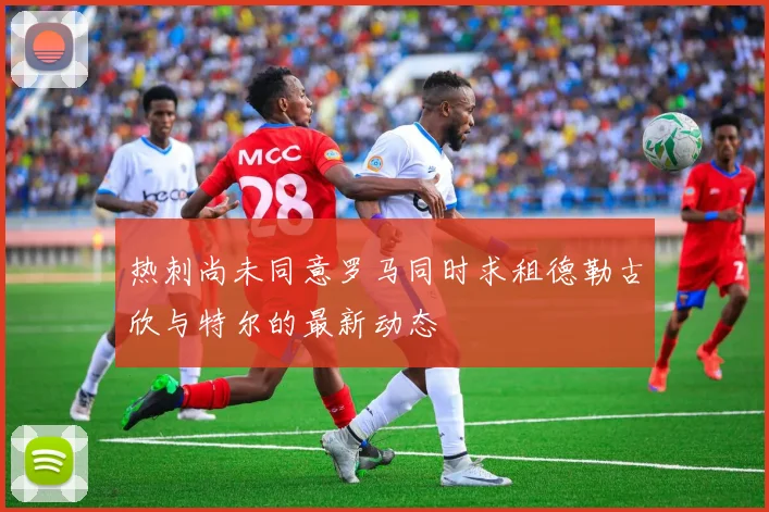 热刺尚未同意罗马同时求租德勒古欣与特尔的最新动态